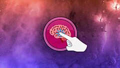 Mesmerizing Brain Button Session With Seductive Fingersnaps In Solo Anal Play