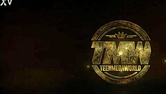 Brunette babe starts with ball licking and blowjob in the lesson. Then she rides cowgirl, takes doggystyle fucking, and swallows cum.