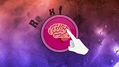 Mesmerizing Brain Button Session With Seductive Fingersnaps In Solo Anal Play