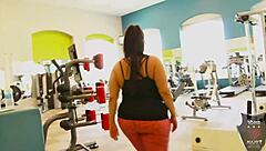 Oh man, Rome Major just fucks my throat so deep, and chunky Sofia Rose totally loves that BBC action with wet pussy riding