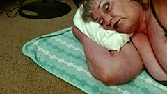 dawnskye1962 shares update 126 - 1279 with ir roleplay facials where burglar came on her pretty face in retro style