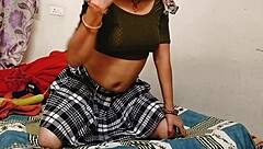 Priyanshi Bhabhi Rides Huge Cock!