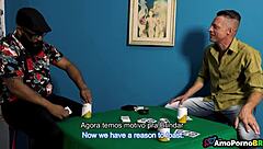 Wife Craves Friend's Big Cock