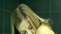 Teen 18+ Gets Fucked Hard by Cock in Wet Pussy! Orgasm Hits Her Slutty Cunt!