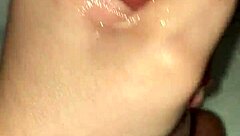 What happens when hands meet dildo in private