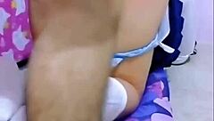 homemade fun with young mexican in outdoor adventure