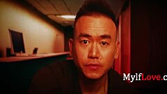 i feel so connected in this multiversal asian family reunion with my hot milf mommy riding cowgirl