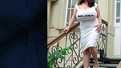 I can't get enough of these huge boobs on chubby BBW milf sluts getting wild