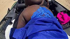 Class Hoe Gets Bent Over And Shakes Ass On Big Black Cock!