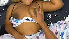 What if my stepsister invites me to film a homemade porn video with her big ass riding doggystyle