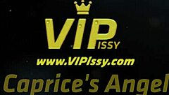 Little Caprice Takes Piss in Mouth for Extreme Lesbian Toy Play!