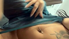 my 18-year-old stepdaughter came onto me during a casual moment and things heated up fast