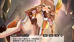 hey doctor, why is your monster cock making me orgasm so hard in this japanese session