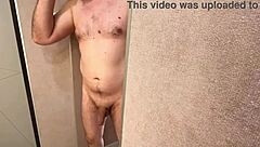 Neighbor with monster cock fucked me doggystyle in garage while husband was away, deepthroat blowjob led to cumshot