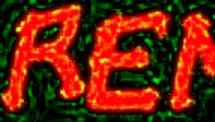 Hot babe fingers wet shaved pussy and deepthroats monster cock through glory hole before quick fucking and sucking