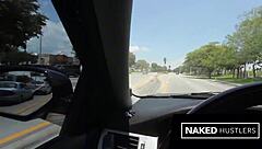 CHEATING MILF TAKES BBC! While husband serves abroad in the great U S of A.