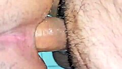 That was some tasty anal with my big ass taking his huge cock hard until I orgasmed in our homemade session