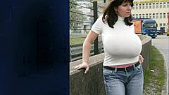 I can't get enough of these huge boobs on chubby BBW milf sluts getting wild