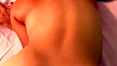 Gorgeous petite sweetie, can your narrowed vagina and small anal hole handle this hardcore screwing?