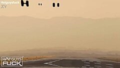 Athletic booty gets intense work from luke love on jenna beck with nonstop wap sounds