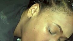 Ebony Strippers Loves Anal and Cum of Dirtymoufpiece