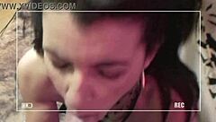 Watch This Brunette Mature Slut Dive Into A Wild Foursome With Huge Cocks And Cumshots!