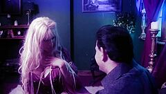 Oh man, Amy Anderssen's got these massive tits that she loves showing off while riding huge cock 😍🍆