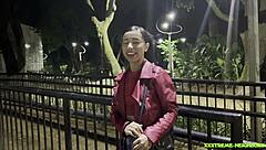 oh man, this horny stranger just sucked me off deep and i came hard, like spit and everything in missionary