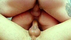 Talking about that intense group session in Chihuahua with Raul's bud Brady and the crew