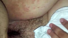 Raw Fucking Pau in Hotel with Bent Over Doggystyle and Missionary Action Leading to Intense Cumshot Climax
