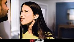 Pervy Stud Fucks Stepbrother's Cheating Girlfriend in Taboo Encounter