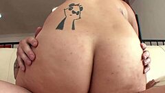 Oh man, I-I just love getting my tight ass fucked hard in this POV, y'know, with fingers deep inside