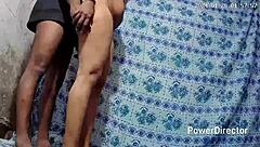 Oh Wow, Can You Handle This German Girl And Boy's Wild Sex In The Steamy Jungle!