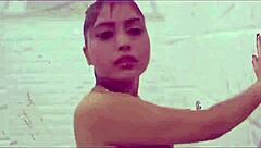 Amature Sex With Oiled Indian Mature Pornstar In Hardcore Amateur Fucking