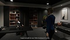 lets play carolines fantasies part 1 with redhead masturbating on the public beach in outdoor fantasy