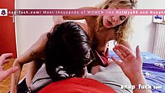 horny babes candy and mya banged