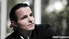 Want to see this cheating wife get spitroasted by two monster cocks in a wild MMF threesome?