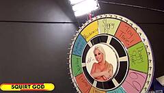 Rookie Summer Rae Gets Finger-Blasted Deep, Takes Cum Load in Mouth After Doggystyle Fuck