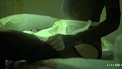 hardwerk service bang with skinny slaves in latex getting pounded by monster cocks in group action 😈