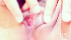 Clit masturbation session with some relaxing vibes