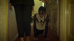 hardwerk service bang with skinny slaves in latex getting pounded by monster cocks in group action 😈