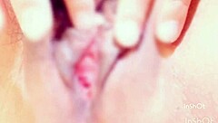 Clit masturbation session with some relaxing vibes