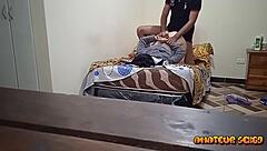 Me Follo A Una Vendedora Ambulante Parte2