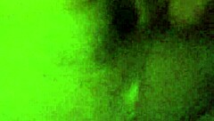 Destiny experiences intense pleasure leading to a powerful climax