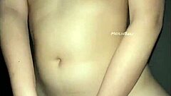 Ay vecino, acaba dentro por favor, mi marido no se da cuenta, grita la vecina de placer montando a su vecino casero infiel