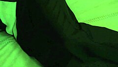 i feel so turned on with jasmine rouge in this chill night dildo session