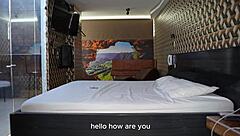 can this colombian whore handle fucking the interviewer in her first casting call? molly smith takes it deep.