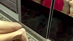 The fixer arranged another meet and brought a new friend to join Belinha