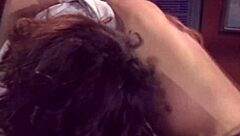 Milfs With Big Natural Tits Ride Massive Cock! Vintage Group Action With Cumshots!