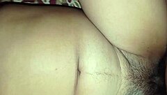 desi village bhabhi enjoys intimate time with her husband in a rural setting, sharing a close bond.